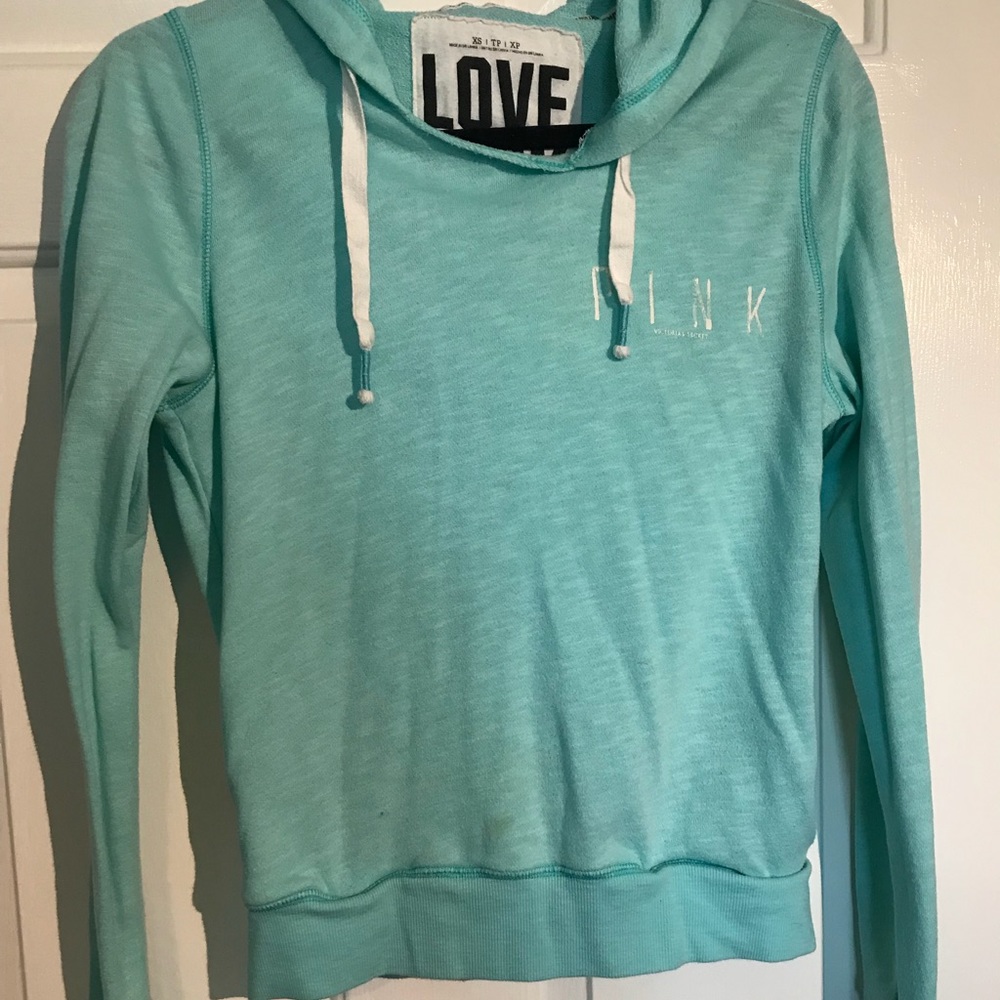 Victoria’s Secret Pink Sweatshirt size xs